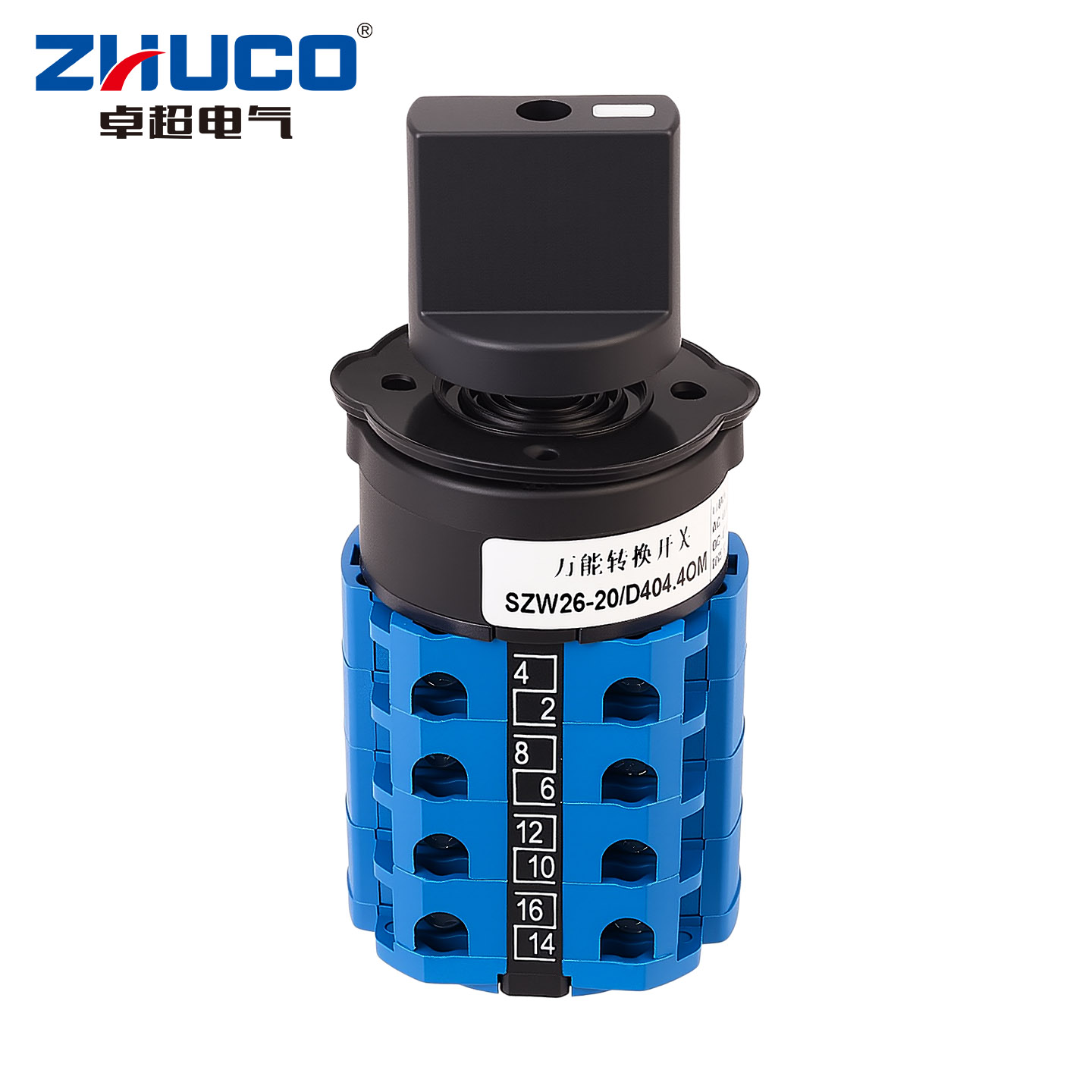 Zhuco 2/3 위치 선택 스위치 20A 690V,  - Industrial Tools 리뷰 및 가격
