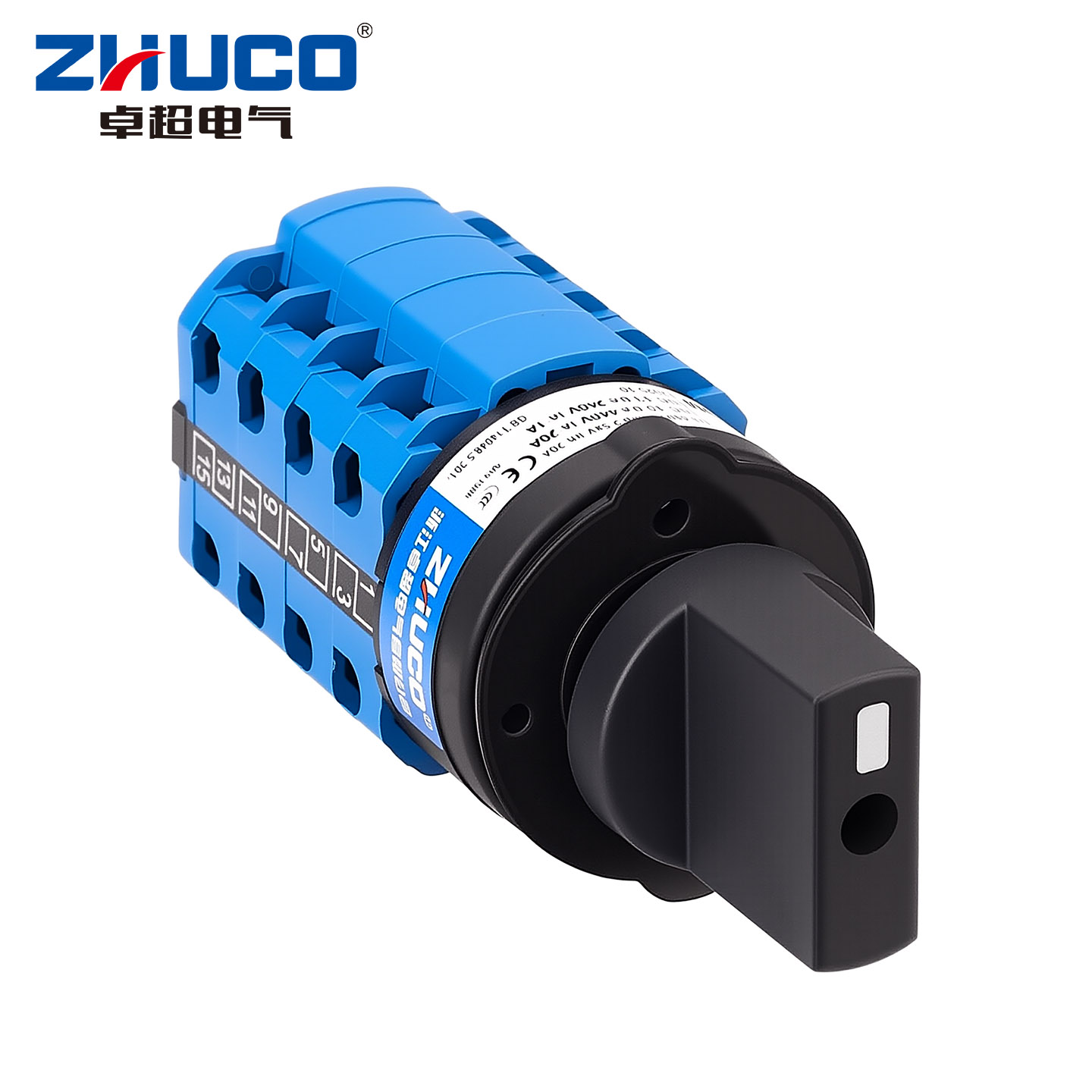 Zhuco 2/3 위치 선택 스위치 20A 690V,  - Industrial Tools 리뷰 및 가격