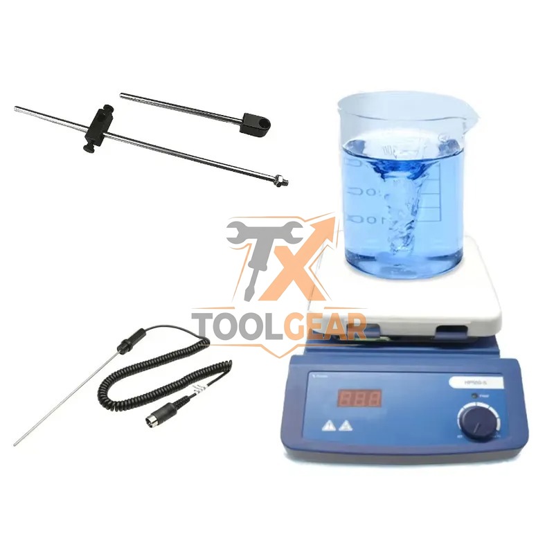 2026년 히트 상품* WEIAI MS7-H550-Pr - Lab Magnetic Stirrer Hot Plate 리뷰 및 가격