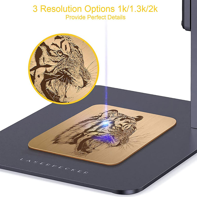 LASERPECKER 휴대용 레이저 조각기, 강력한 레 - Fiber Laser Marking Machine 30W 리뷰 및 가격