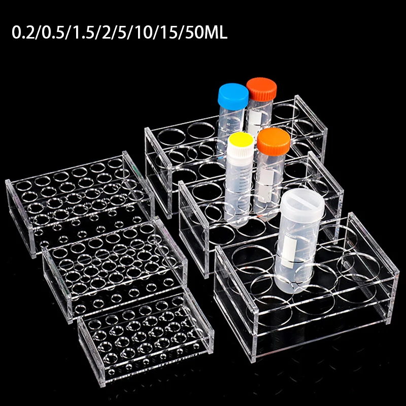 0.2ML/0.5ML/1.5ML/2ML/10ML/15M - Lab Equipment 리뷰 및 가격