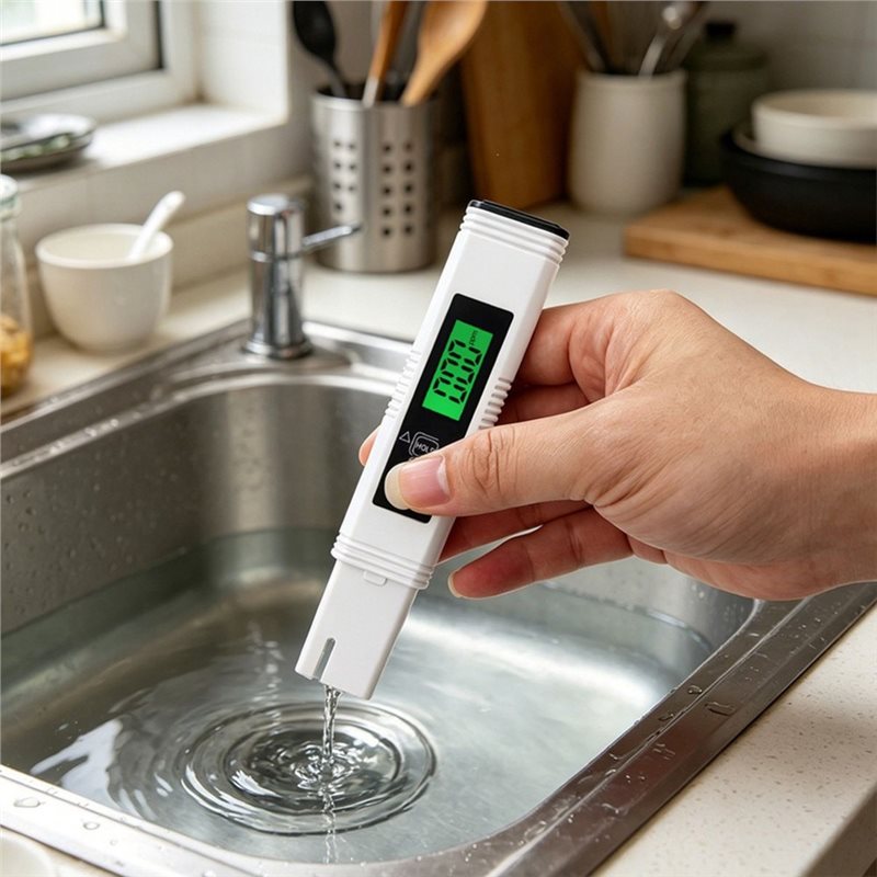 A27F-수족관 수영장 PH 테스터 2 in 1 디지털 - Ph Meter Digital Water Tester 리뷰 및 가격