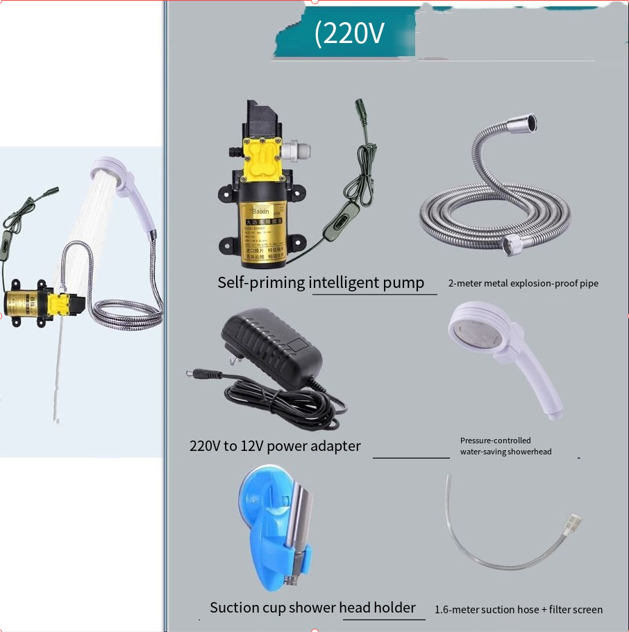 12V 자동차 또는 가정용 자흡식 다이어프램 펌프 세차 - Mini Peristaltic Pump 12V 리뷰 및 가격