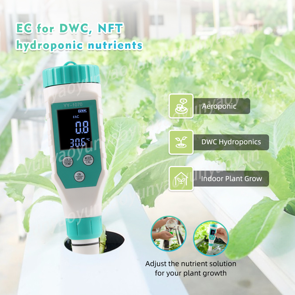 7 in 1 디지털 수질 테스터 PH ORP EC TD - Ph Meter Digital Water Tester 리뷰 및 가격