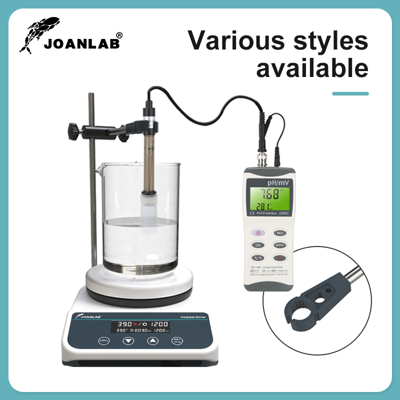 JOANLAB 자기 교반기 가열 교반기 실험실 온도 조 - Lab Magnetic Stirrer Hot Plate 리뷰 및 가격