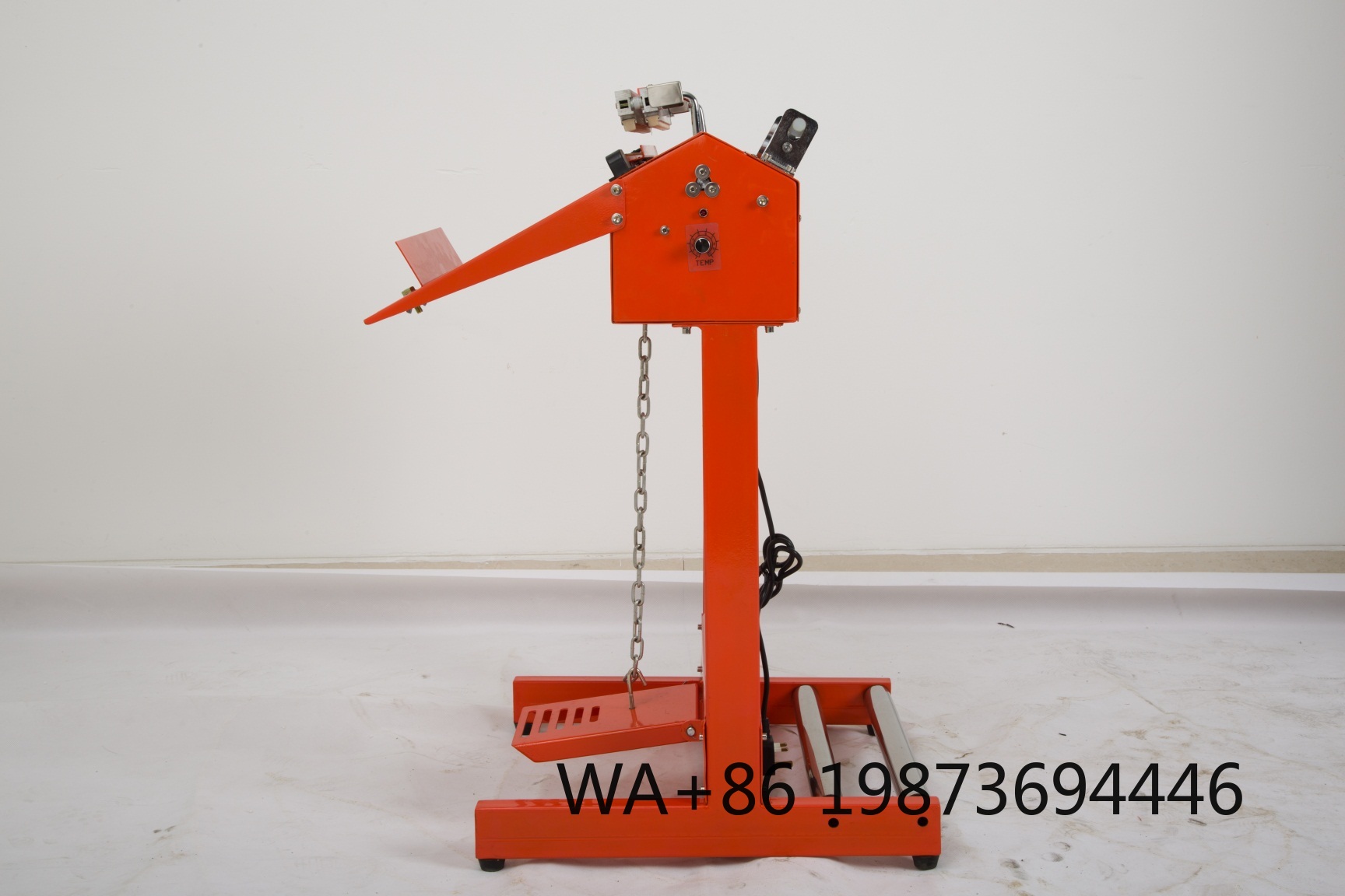 SF-400C/600C 간편 페달식 열 실러, 발로 작 - Plastic Bag Impulse Heat Sealer 리뷰 및 가격