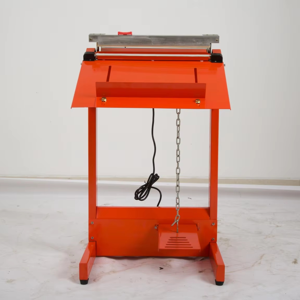 SF-400C/600C 간편 페달식 열 실러, 발로 작 - Plastic Bag Impulse Heat Sealer 리뷰 및 가격
