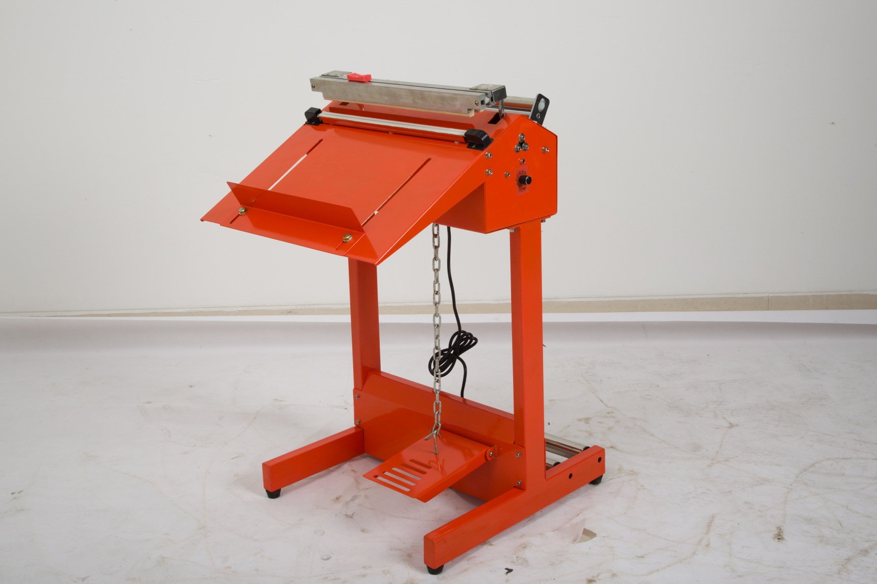 SF-400C/600C 간편 페달식 열 실러, 발로 작 - Plastic Bag Impulse Heat Sealer 리뷰 및 가격