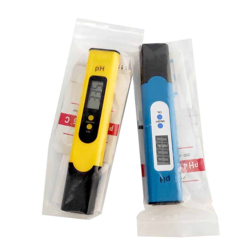 디지털 PH 측정기 자동 0.01 교정 분말 3봉지 야 - Ph Meter Digital Water Tester 리뷰 및 가격