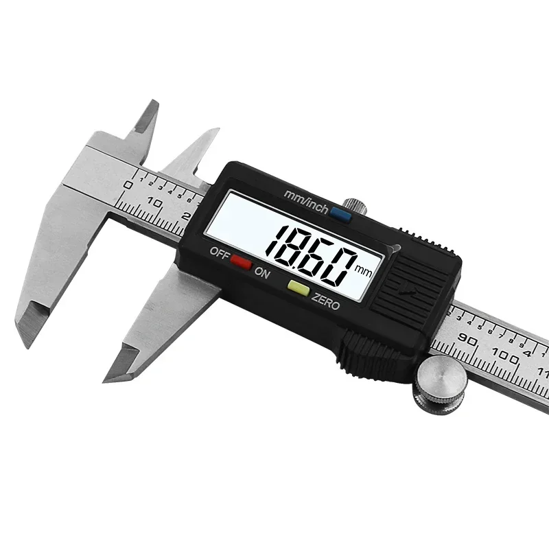 새로운 150mm 6인치 스테인레스 스틸 디지털 버니어 - Digital Caliper 150Mm Stainless Steel 리뷰 및 가격