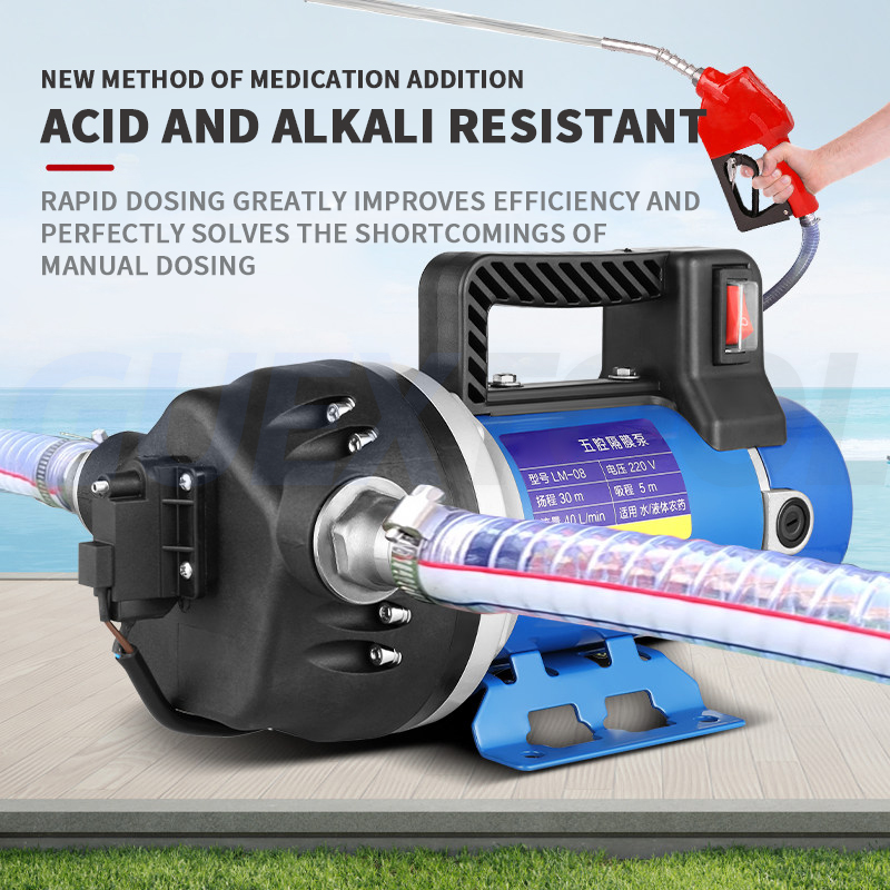 12V/48-60V/220V 드론 가약 펌프 농업 분수 - Mini Peristaltic Pump 12V 리뷰 및 가격