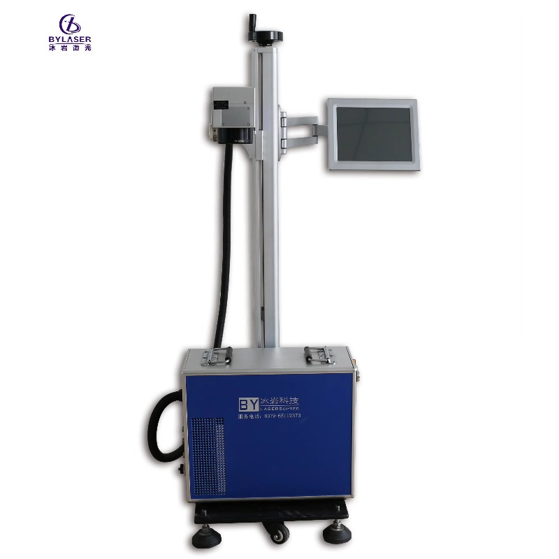 핫세일 PE HDPE PPR PVC 파이프 케이블 프린 - Fiber Laser Marking Machine 30W 리뷰 및 가격