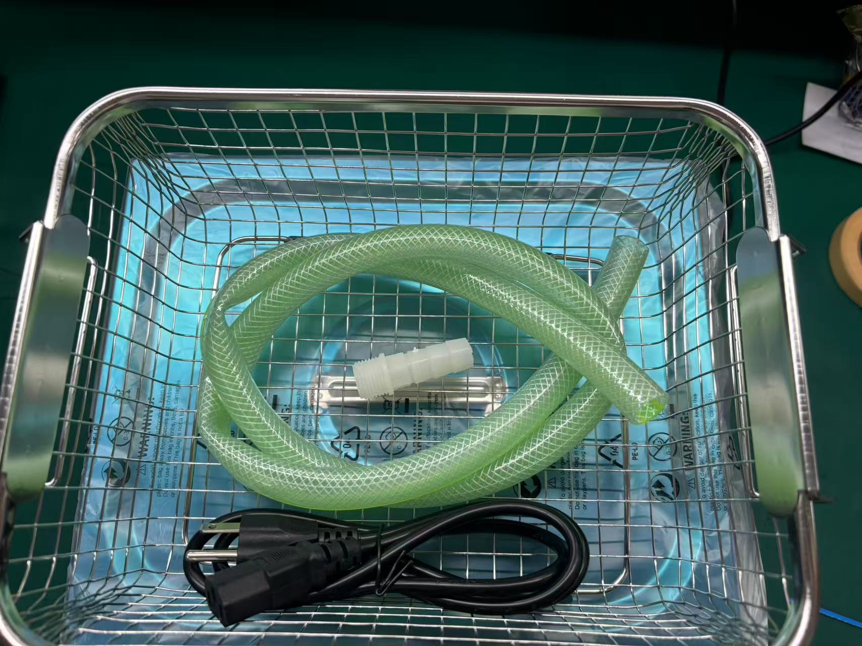 자동차 부품용 전기 산업용 초음파 세척기, 새 스테인리 - Ultrasonic Cleaner 30L Industrial 리뷰 및 가격