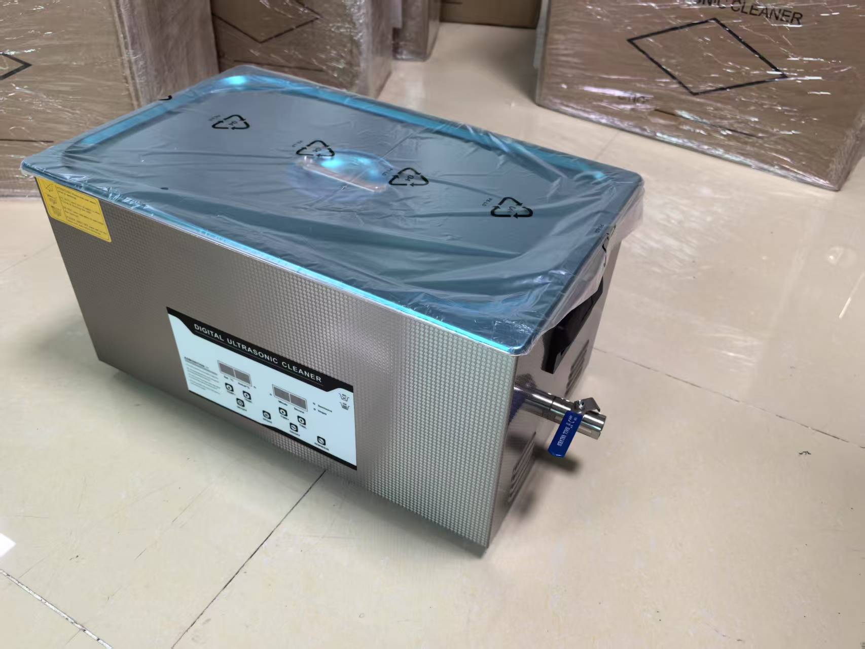 자동차 부품용 전기 산업용 초음파 세척기, 새 스테인리 - Ultrasonic Cleaner 30L Industrial 리뷰 및 가격