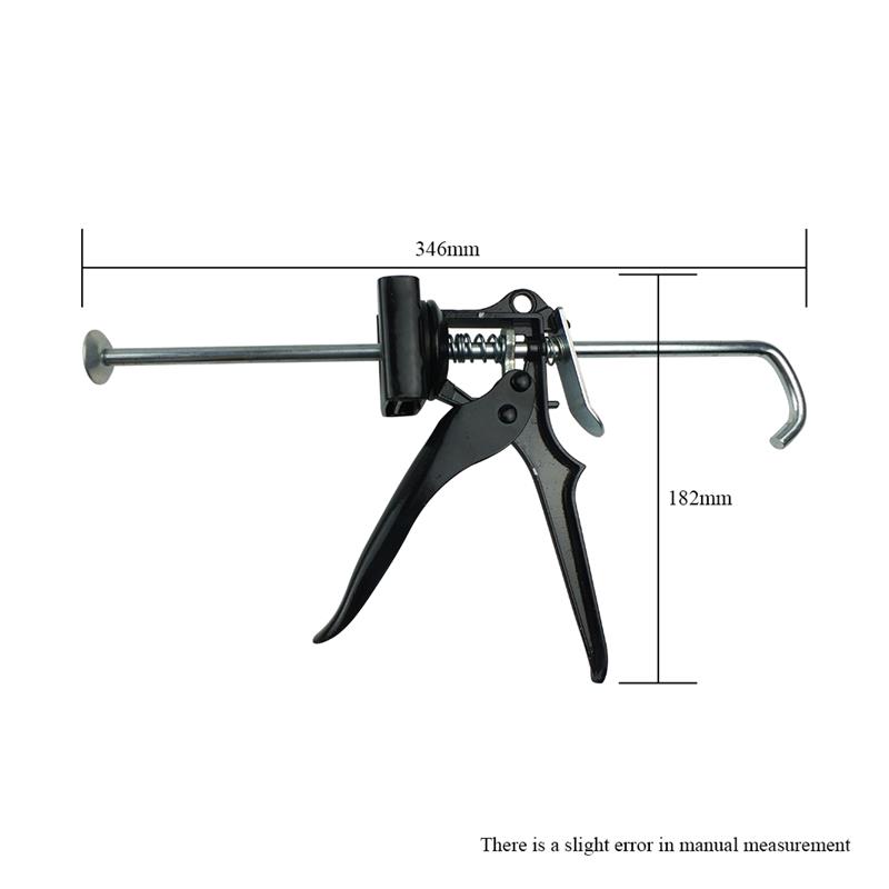5910 단일 성분 수동 접착제 디스펜서 수동 접착제  - Industrial Tools 리뷰 및 가격
