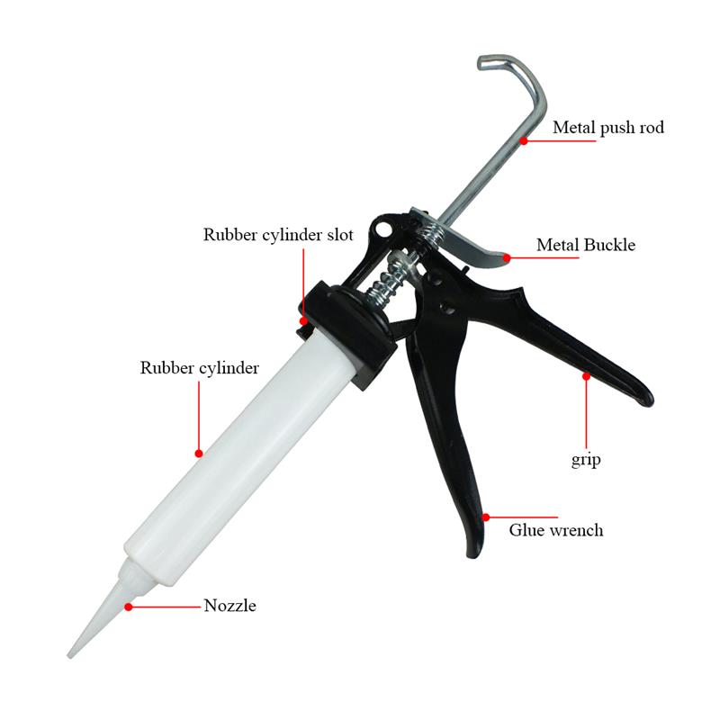5910 단일 성분 수동 접착제 디스펜서 수동 접착제  - Industrial Tools 리뷰 및 가격