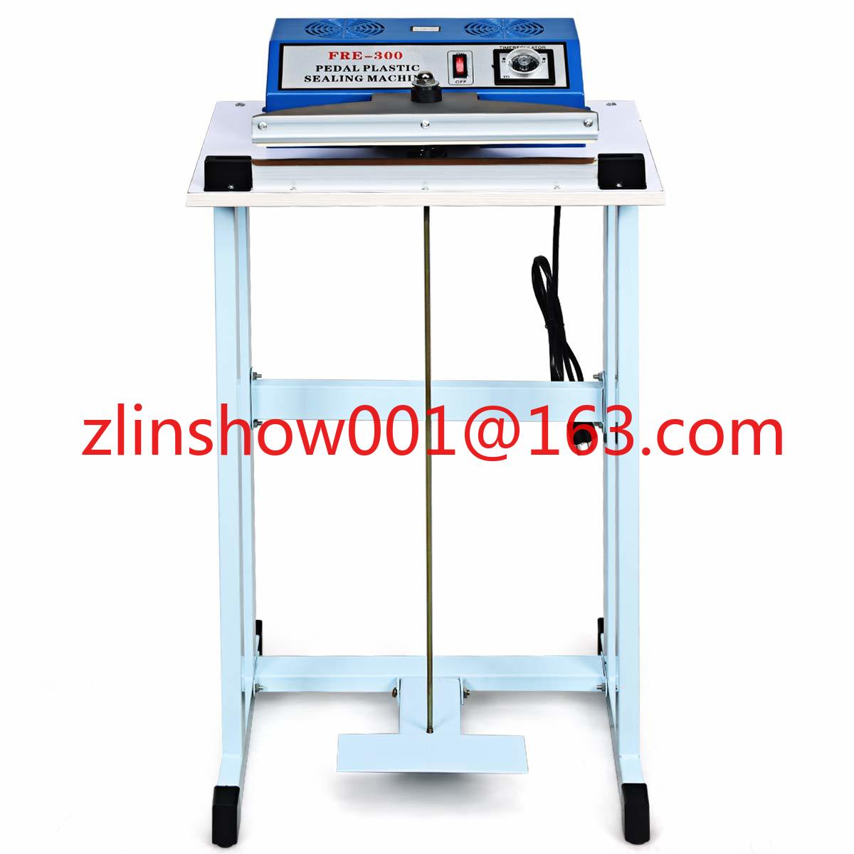 플라스틱 포장용 전기 페달 임펄스 열 밀봉기 400mm - Plastic Bag Impulse Heat Sealer 리뷰 및 가격