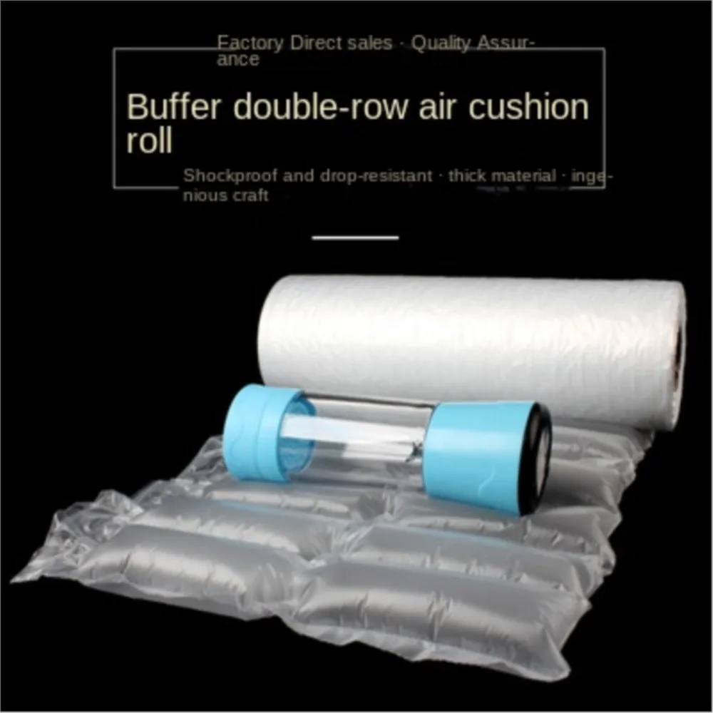 300m 에어쿠션 필름, 비팽창형 버블백 필름 포장,  - Air Bubble Wrap Roll Packaging 리뷰 및 가격
