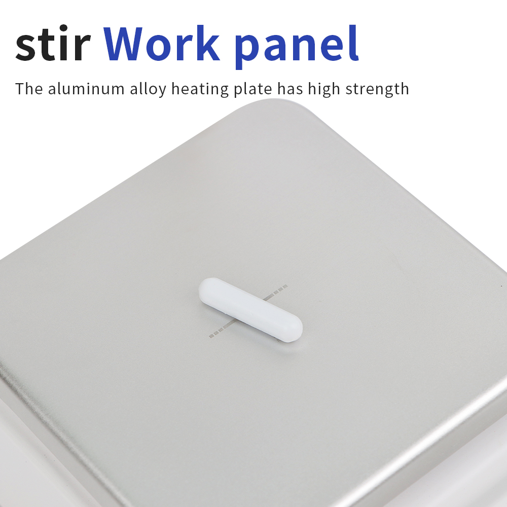 SH-2 가열 마그네틱 교반기, 2000ml 혼합 기계 - Lab Magnetic Stirrer Hot Plate 리뷰 및 가격