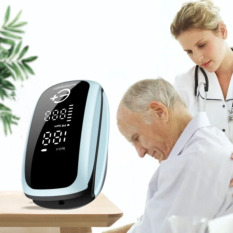혈중 산소 포화도 측정기 디지털 LED 디스플레이 어린 - Pulse Oximeter Fingertip Rechargeable 리뷰 및 가격