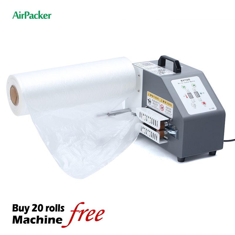 ZL1000 버블 에어 포장 버블 백 제작 기계 버블  - Air Bubble Wrap Roll Packaging 리뷰 및 가격