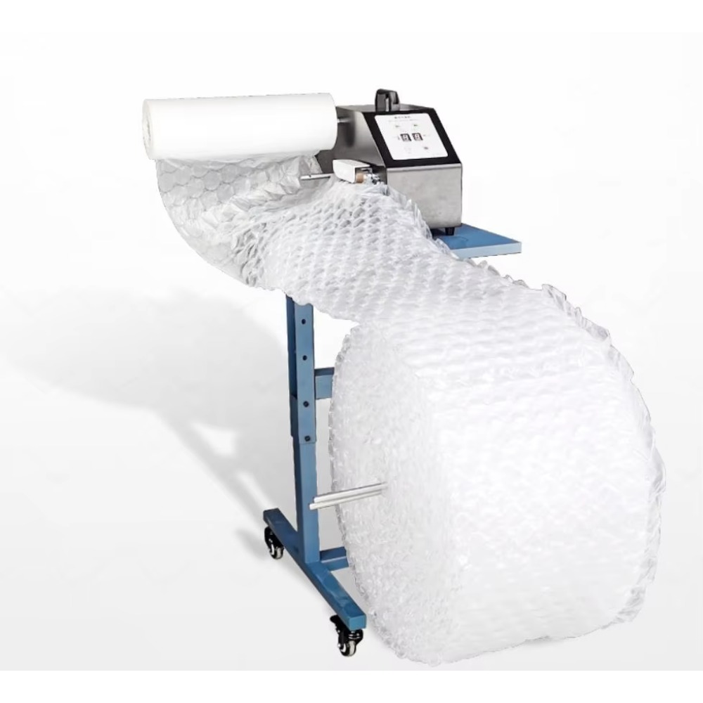 버블 롤 랩 인플레이터 에어 쿠션 포장 기계 100CM - Air Bubble Wrap Roll Packaging 리뷰 및 가격