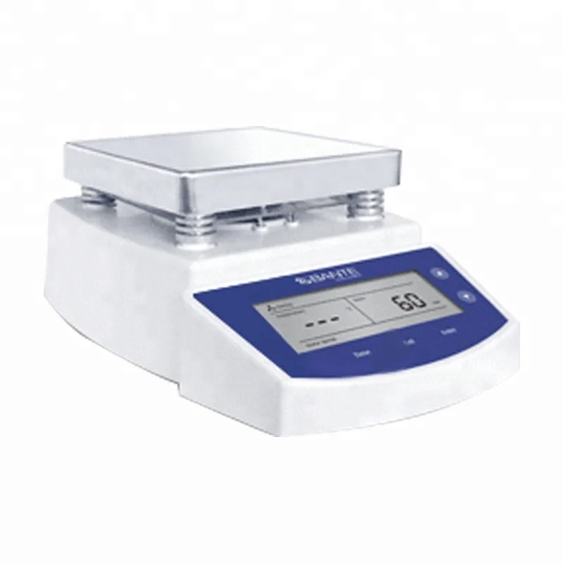실험실 가열 장비 고속 1250RPM 핫 플레이트 자석 - Lab Magnetic Stirrer Hot Plate 리뷰 및 가격