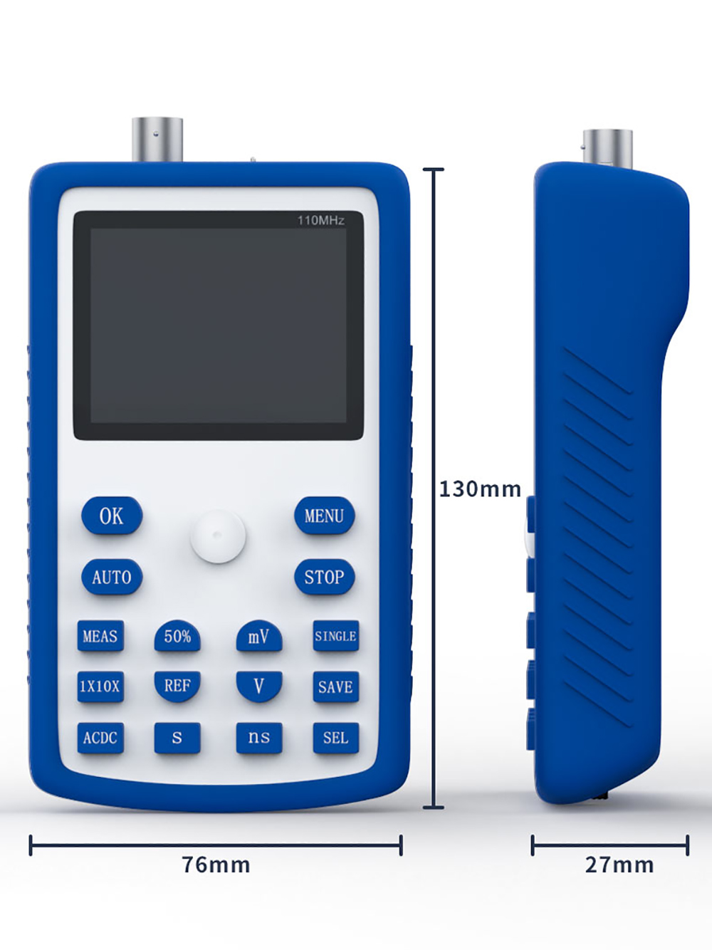 FNIRSI-1C15 전문가용 디지털 휴대용 오실로스코 - Fnirsi Digital Oscilloscope Handheld 리뷰 및 가격