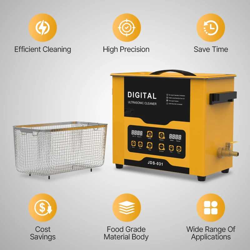 ODM 30L 산업용 초음파 세척기 (자동차 수리용 인 - Ultrasonic Cleaner 30L Industrial 리뷰 및 가격