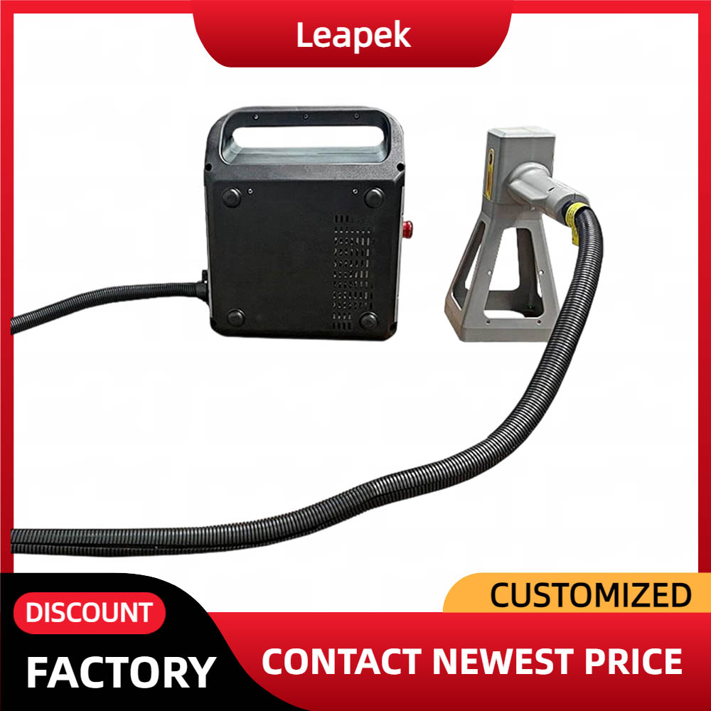 휴대용 레이저 조각기 핸드헬드 휴대용 미니 파이버 레이 - Fiber Laser Marking Machine 30W 리뷰 및 가격