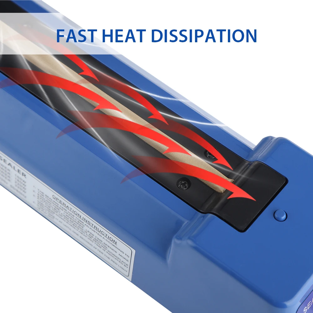 전기 열 실링기 핸드프레스 진공 식품 비닐봉투 보보 풍 - Plastic Bag Impulse Heat Sealer 리뷰 및 가격