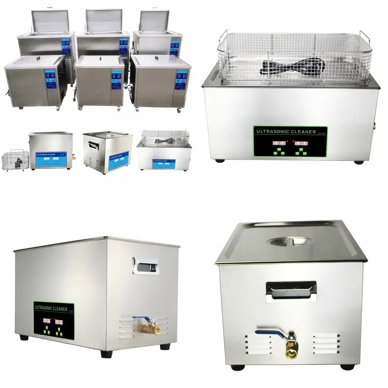 산업용 초음파 세척 탱크 DPF 침수 세척기 1L 2L - Ultrasonic Cleaner 30L Industrial 리뷰 및 가격