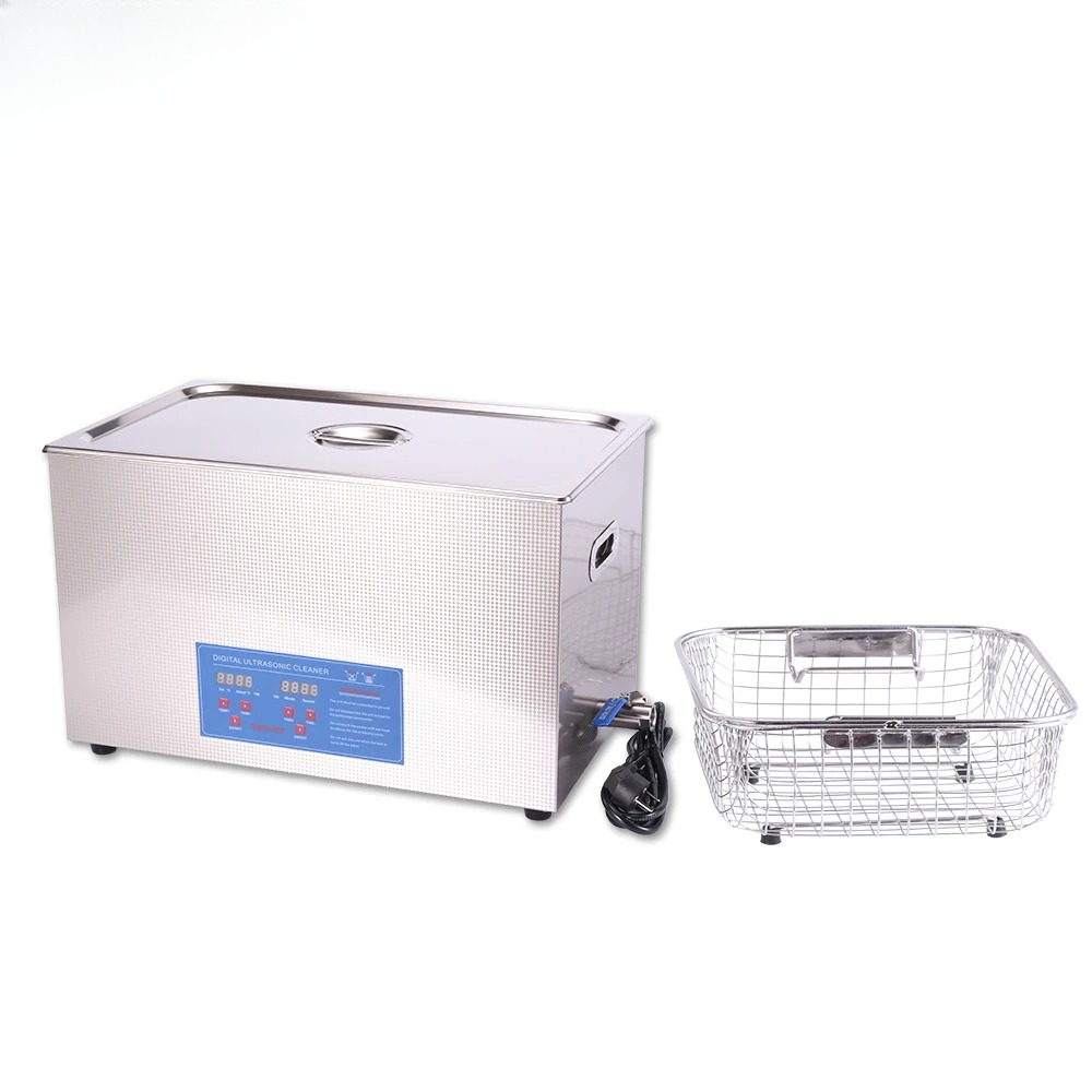 SN-100A 30L 전기 초음파 자동차 부품 세척기  - Ultrasonic Cleaner 30L Industrial 리뷰 및 가격