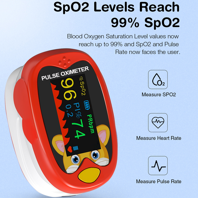 손가락 끝 맥박 산소 농도계, USB 충전 디지털 TF - Pulse Oximeter Fingertip Rechargeable 리뷰 및 가격