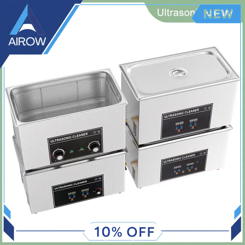 600W 30L 초음파 세척기(히터 탭 포함) 산업용  - Ultrasonic Cleaner 30L Industrial 리뷰 및 가격
