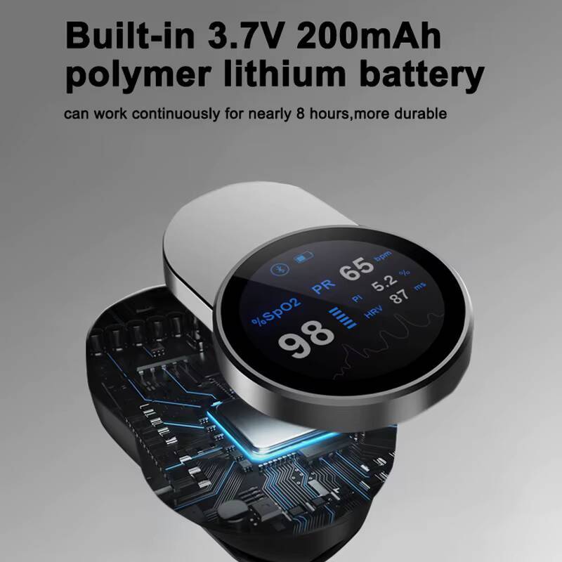 JianYouCare 충전식 USB 블루투스 무선 전송 - Pulse Oximeter Fingertip Rechargeable 리뷰 및 가격