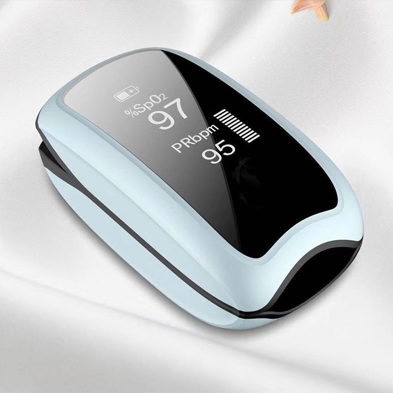 AiQUE 충전식 의료용 디지털 손가락 끝 맥박 산소  - Pulse Oximeter Fingertip Rechargeable 리뷰 및 가격
