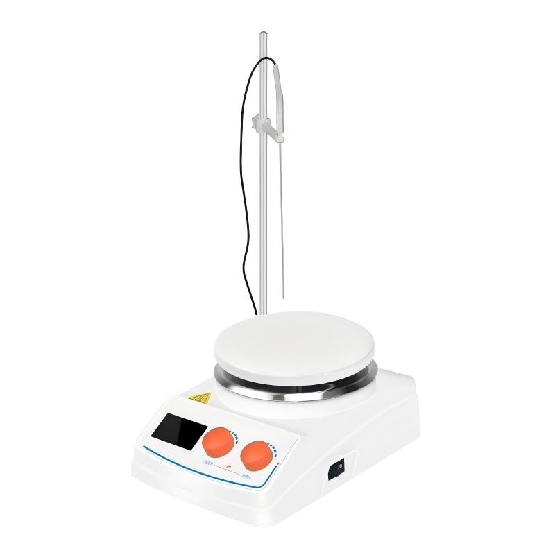 실험실 온도 조절 열판 자석 교반기 가격 - Lab Magnetic Stirrer Hot Plate 리뷰 및 가격