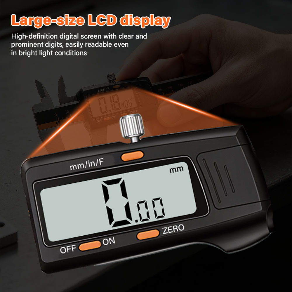 나우커리거 스테인리스 스틸 디지털 캘리퍼스 6 in 1 - Digital Caliper 150Mm Stainless Steel 리뷰 및 가격