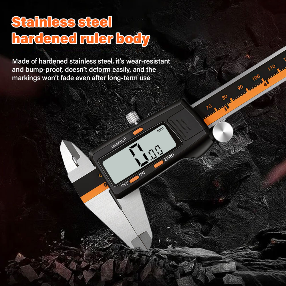 나우커리거 스테인리스 스틸 디지털 캘리퍼스 6 in 1 - Digital Caliper 150Mm Stainless Steel 리뷰 및 가격