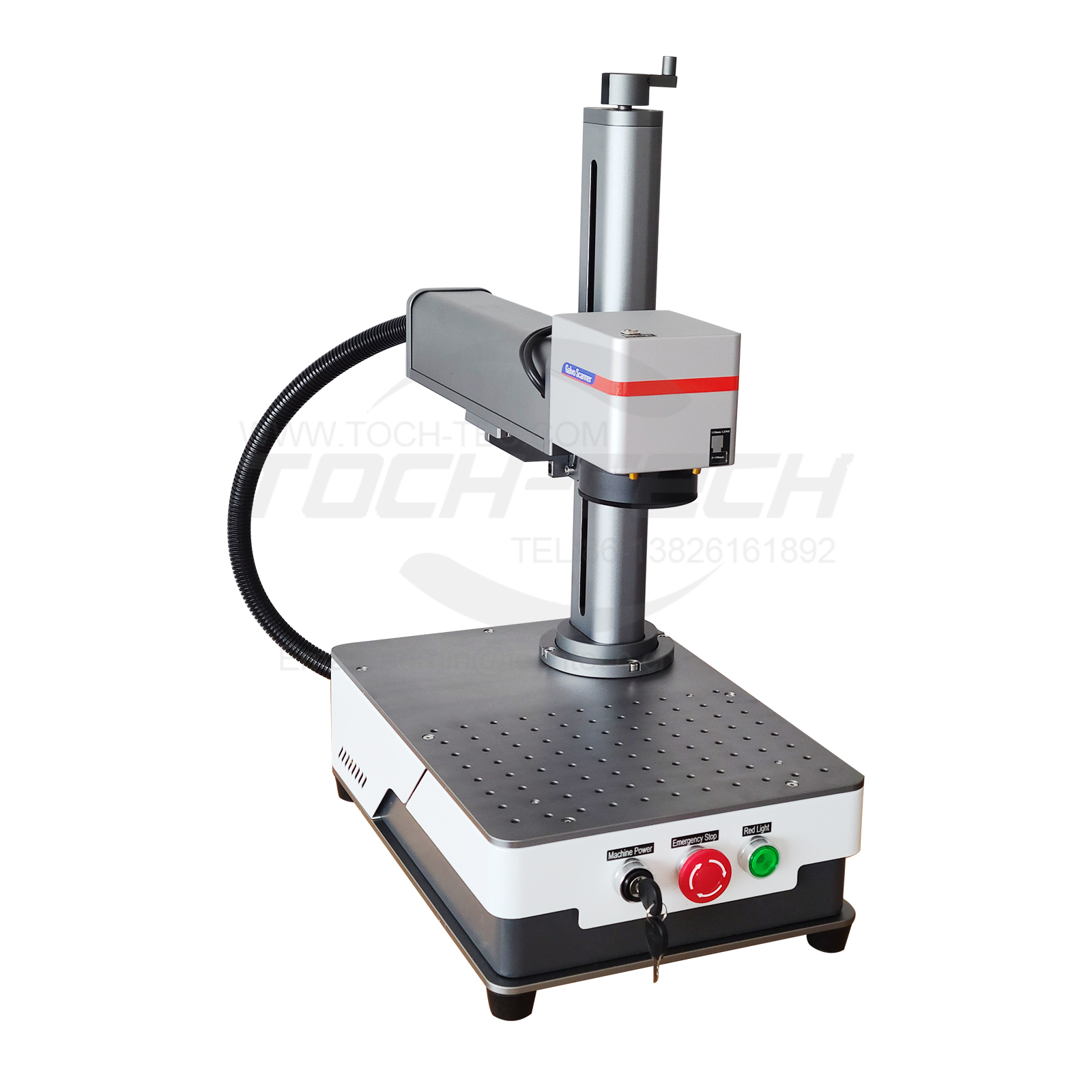 30w 50w 금속 섬유 레이저 조각기 명판 보석 조각 - Fiber Laser Marking Machine 30W 리뷰 및 가격