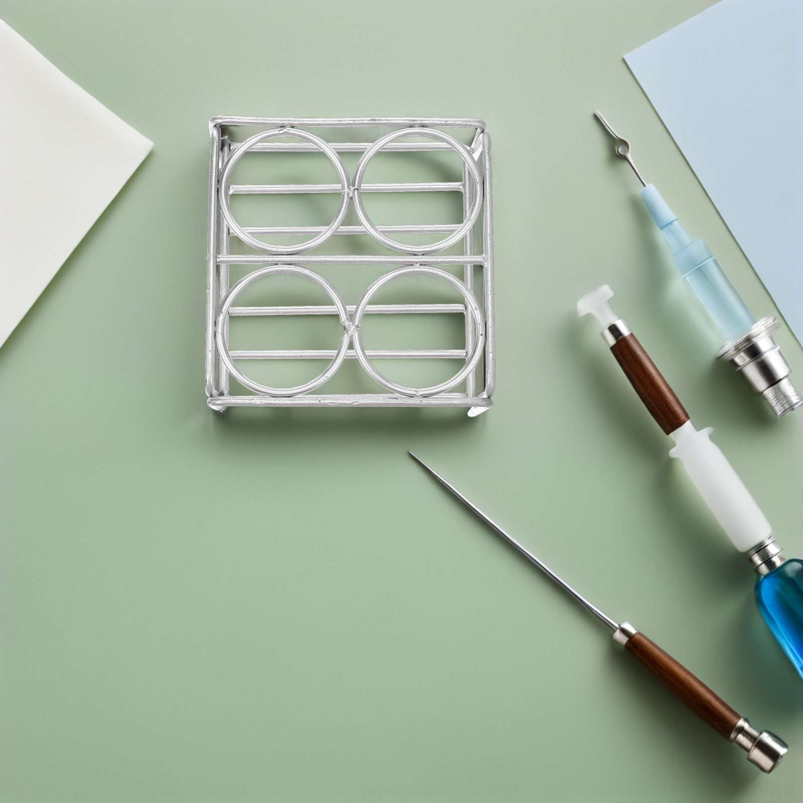 실험실 크루시블 랙 와이어 4홀 실험실 장비 안정적인  - Lab Equipment 리뷰 및 가격