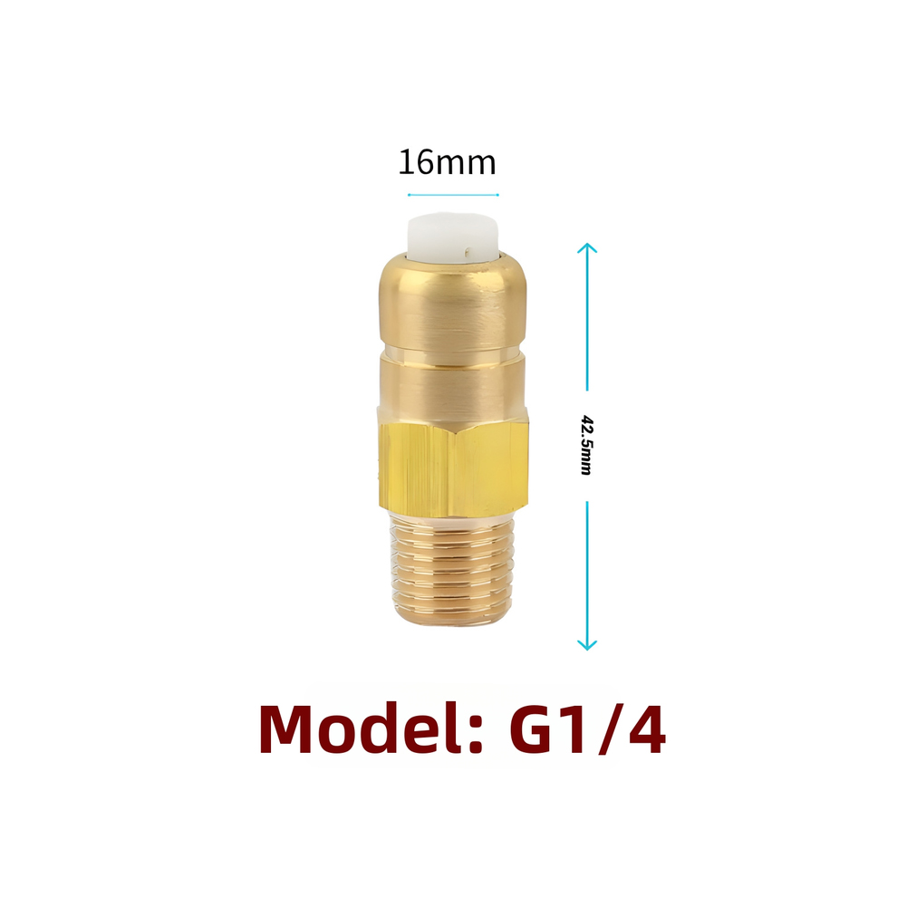 압력 세척기 펌프용 2Pcs 열 방출 밸브 3/8 1/ - Vacuum Chamber Kit With Pump 리뷰 및 가격