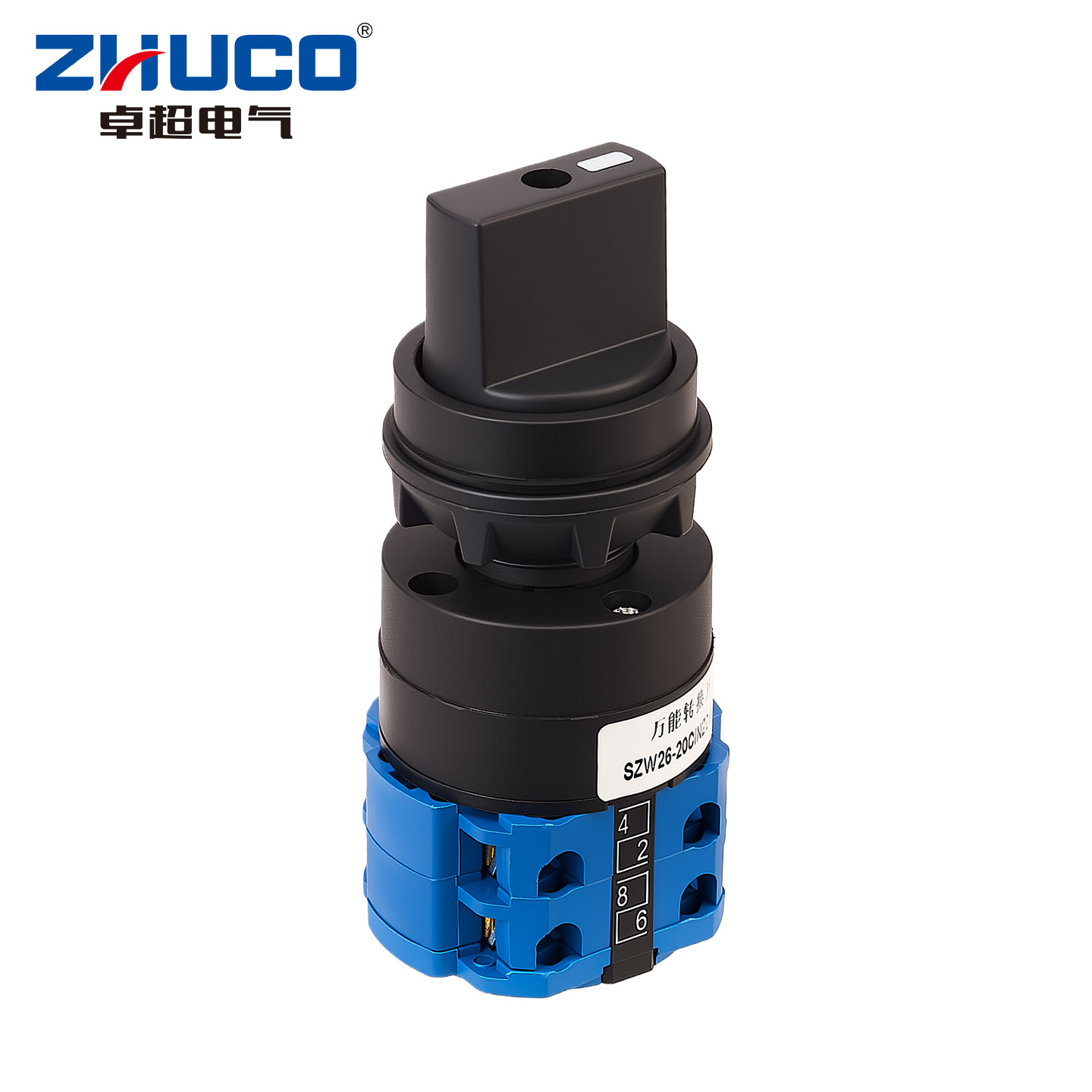 ZHUCO 2/3 위치 선택 스위치 20A 690V,  - Industrial Tools 리뷰 및 가격