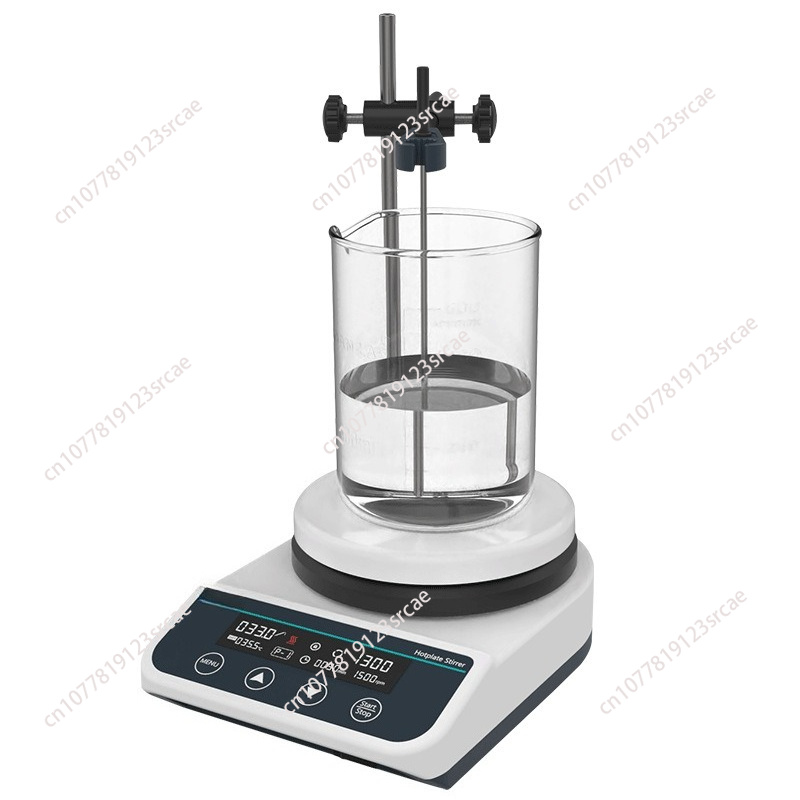 20L 가열식 자석교반기, 디지털 디스플레이 온도조절식 - Lab Magnetic Stirrer Hot Plate 리뷰 및 가격