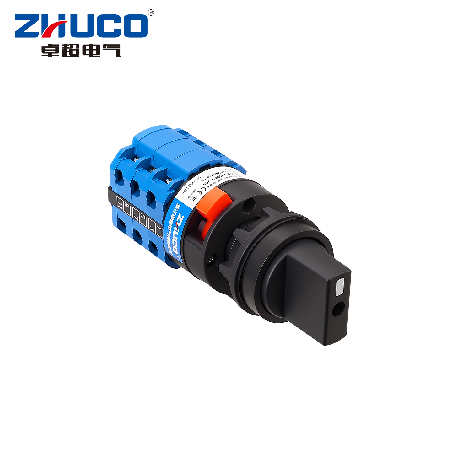 ZHUCO 2/3 위치 선택 스위치 20A 690V,  - Industrial Tools 리뷰 및 가격