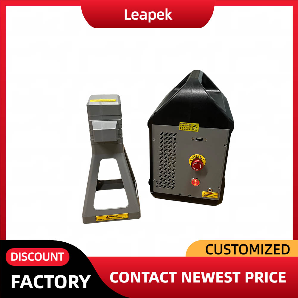 고속 휴대용 핸드헬드 파이버 레이저 마킹기 풀와트 고품 - Fiber Laser Marking Machine 30W 리뷰 및 가격