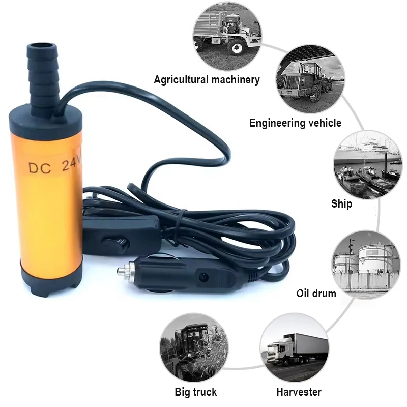 미니 잠수형 디젤 연료 이송 워터 오일 흡입 펌프 38 - Mini Peristaltic Pump 12V 리뷰 및 가격