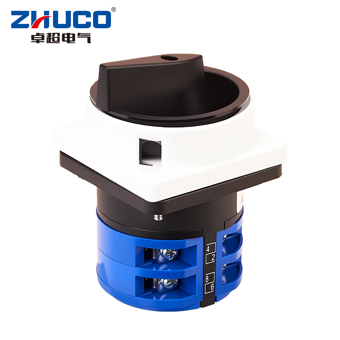 Zhuco 2위치 선택 스위치 32A 690V, 8단자 - Industrial Tools 리뷰 및 가격