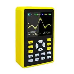 100MHz 대역폭 500MS 샘플링 디지털 휴대용 F - Fnirsi Digital Oscilloscope Handheld 리뷰 및 가격